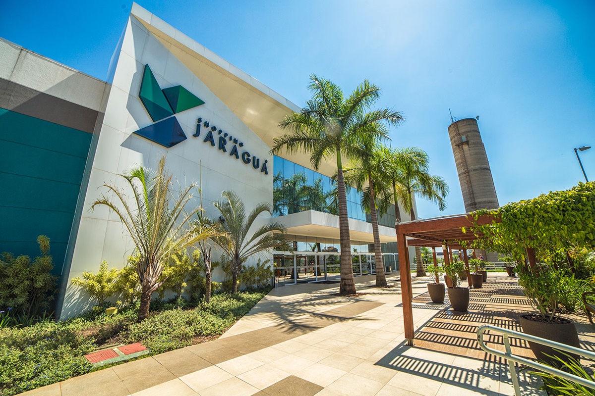Shopping Jaraguá Indaiatuba